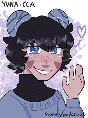 bust example